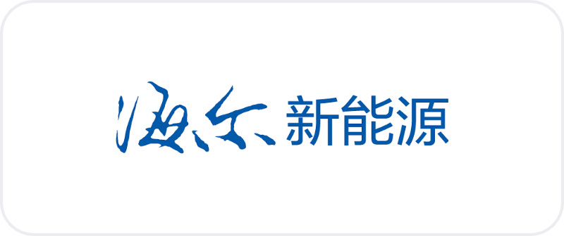 合作伙伴 Logo
