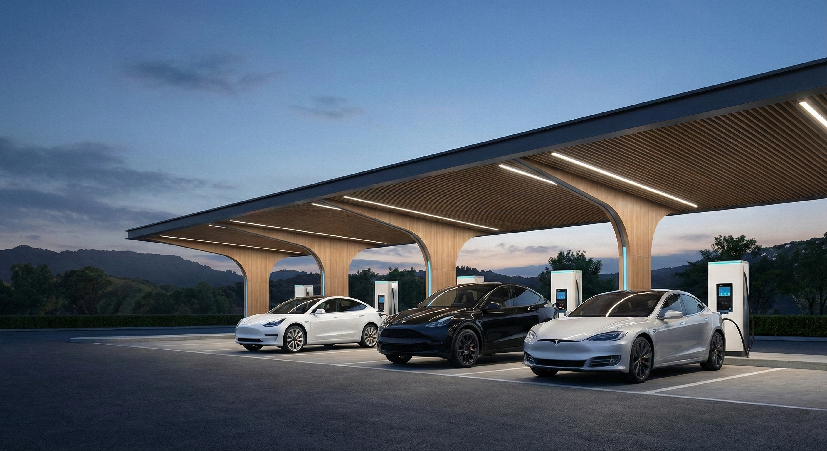 Charging Station